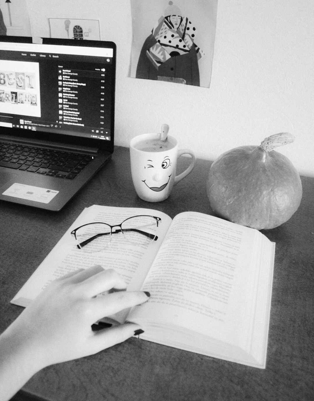 croatian student learning programming