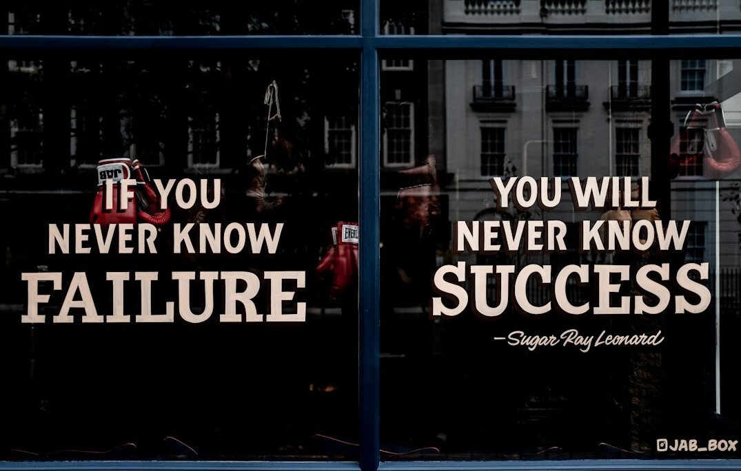 career change success story